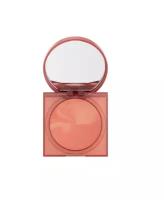 Мраморные румяна для лица HUDA BEAUTY GLOWISH cheeky vegan blush powder Healthy Peach 2.5g