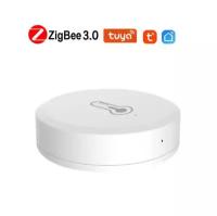 Датчик температуры Tuya Smart Zigbee 3.0 Для работы устройства необходим шлюз ZigBee 3.0