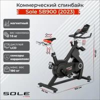 Велотренажеры Sole Fitness Спинбайк Sole SB900 (2023)