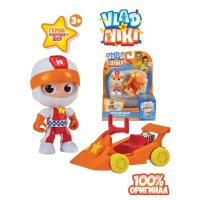 Игровой набор Vlad and Niki Гонщик Никита