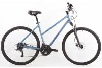 Велосипед Merida Crossway 50 Lady (2023) M(51cm) MattFogGreen/DarkGreen