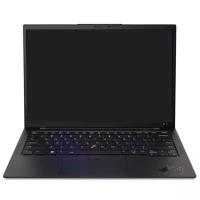 Ноутбук Lenovo ThinkPad X1 Carbon G11 (21HNA09PCD) 14" 2.2K/Core i7 1365U/16Gb/SSD1Tb/Intel Iris Xe/noOS/black