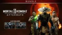 Дополнение Mortal Kombat 11 Aftermath + Kombat Pack Bundle для PC (STEAM) (электронная версия)