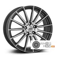 Aez Steam 17x7.5j 5x112 Et51 Dia57.1 Hbfp