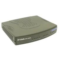 D-Link DVG-5004S-RB Голосовой шлюз с 4 порт FXS, 1 порт WAN 10/100Base-TX, 4 порт LAN 10/100Base Б/У