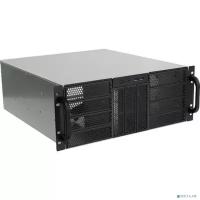 Procase Корпус Procase RE411-D2H15-C-48 Корпус 4U server case,2x5.25+15HDD,черный,без блока питания,глубина 480мм,MB CEB 12"x10,5" чёрный