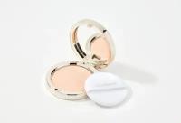 Clarins ever matte compact powder тон 02 матирующая компактная пудра