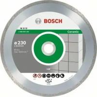Алмазный диск для резки гранита BOSCH 150х22.2 мм Professional for Ceramiс
