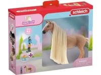 Schleich Набор игровой Schleich Стартовый набор Ким и Карамело 42585