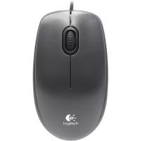 Клавиатуры, мыши, джойстики Logitech 910-001970 (Мышь Logitech M90 Black (черная,оптическая, 1000dpi, USB, 1.8м) (арт. 910-001970, M/N: M-U0026))