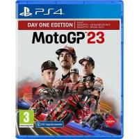 Игра MotoGP 23 - Day One Edition [PS4, английская версия]