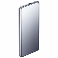 Ультратонкий внешний аккумулятор Xiaomi ultra-thin power bank 5000mAh silver (PB0520MI)