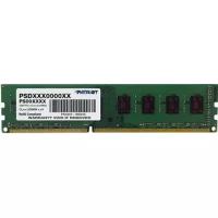 Оперативная память Patriot Memory DDR3 8Gb 1600Mhz pc-12800 Signature CL11 1.5V (PSD38G16002B)