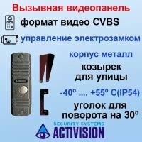 AVC-305 (PAL) антик Activision Цветная вызывная панель