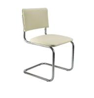 Комплект конференц-стульев Сильвия Riva Chair Бежевый (5 шт)