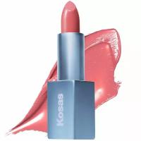 Kosas Губная помада Weightless Lip Color Nourishing Satin Lipstick 3 г (Beach House)