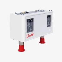 Реле давления сдвоенное Danfoss KP-15 060-124166