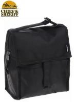 Сумка-холодильник термосумка Packit Lunch Bag, Black 4,5л