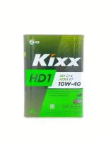 Kixx HD1 10W-40 4л L206144TE1