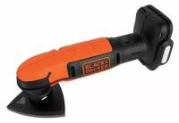 Шлифовальная машина Black&Decker BDCDS12N-XJ