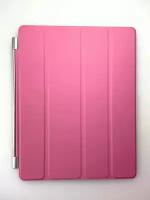 Чехол Smart Cover для iPad 2/iPad 3/iPad 4 розовый