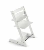 Стульчик Stokke Tripp Trapp White 100107