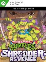 Teenage Mutant Ninja Turtles Shredder´s Revenge для Xbox One/Series X|S, электронный ключ