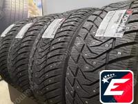 Шины YOKOHAMA ICEGUARD IG65 265/70 R16 112T зимние шипованные