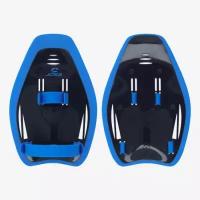 Лопатки для плавания Joss Adult rowing paddles, blue, размер S