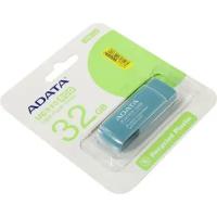 Флешка Adata DashDrive Choice UC310E UC310E-32G-RGN GREEN 32 Гб Green