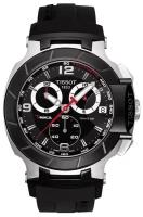 Часы Tissot T-Race Chronograph T048.417.27.057.00