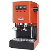 Кофеварка Gaggia RI9481/19 Classic Evo orange