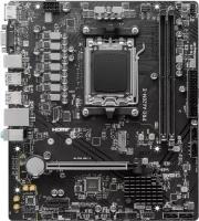 Материнская плата MSI PRO A620M-E Socket AM5 AMD A620 2xDDR5 1xPCI-E 16x 1xPCI-E 1x 4xSATA III mATX Retail