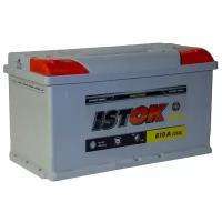 Аккумулятор Istok 6CT-100NR 12V 100Ah 810A R+