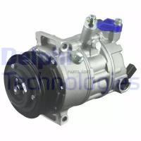 DELPHI TSP0155999 Компрессор кондиционера AUDI A3,A3 Cabrio,A3 Quattro,A3 Sportback,A3 Sportback Quattro,S3 Quattro,TT Quattro