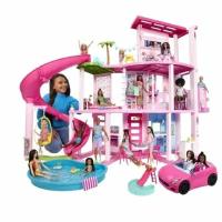 Кукольный домик мечты Barbie Mattel HMX10