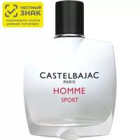 Туалетная вода Castelbajac Homme Sport 50 мл 50