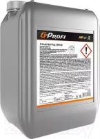 GAZPROMNEFT 0253130340 Масло моторное G-PROFI MSI Plus CI-4/E7/E5 15W40 п/синт.20л G-ENERGY