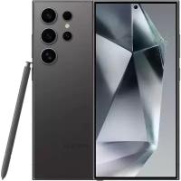 Samsung Galaxy S24 Ultra 12/256GB (Snapdragon 8 Gen3) titanium black (черный титан)