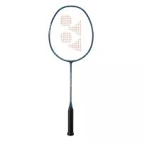 Ракетка для бадминтона Yonex Nanoflare 800 Play Strung, Turquoise, 4U/5G