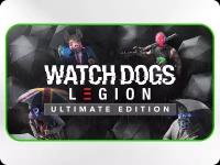 Игры для XBOX Watch Dogs: Legion Ultimate Edition Xbox One / Series S / Series X (Цифровая версия, Активация через другой регион)