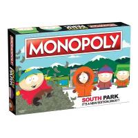 Настольная игра Monopoly South Park (на английском языке) WM01956-EN1-6