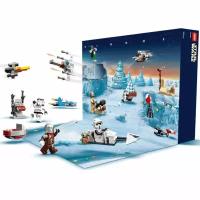 Конструктор LEGO Star Wars 75307 Адвент календарь