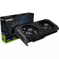 Видеокарта Palit GeForce RTX 4070 SUPER DUAL 12G