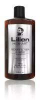 Lilien Men-Art White Шампунь для бороды, волос и тела, 250 мл