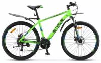 Велосипед Stels Navigator 640 MD 26 V010 (2020) 19" Зелёный LU084817