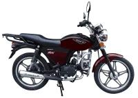 Мопед VMC VENTO RIVA II RX 125куб.см.(49) бордовый