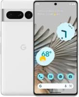 Google Смартфон Google Pixel 7 Pro 12/128GB JP (12 ГБ, 128 ГБ, Белый, JP)