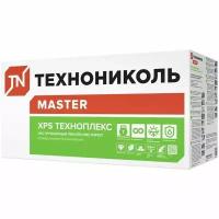 Техноплекс XPS Г4 1200х600х20мм (20шт=14,4м2=0,289м3) / технониколь Техноплекс Мастер экструзионный пенополистирол Г4 1200х600х20мм (упак. 20шт=14,4м2