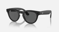 Очки Ray-Ban Meta Headliner с камерой, черные, L 50-23